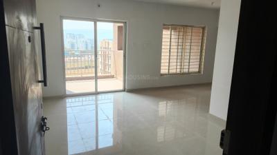 Living Room Image of 1090 Sq.ft 2 BHK Apartment / Flat for rent in Ganga Fernhill Phase I, Undri Pune for Rs. 18000