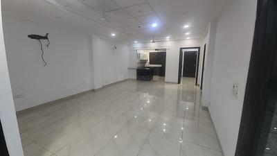 Living Room Image of 1800 Sq.ft 3 BHK Builder Floor for rent in Surya Niketan, Anand Vihar New Delhi for Rs. 65000
