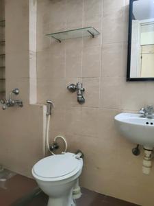 Bedroom Two Image of 860 Sq.ft 2 BHK Apartment / Flat for sale in Capri Chs Ltd, Hiranandani Estate Thane for Rs. 11500000