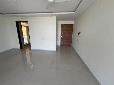 Hall Image of 1210 Sq.ft 3 BHK Apartment / Flat for rent in Lal Gami Jade, Vashi Navi Mumbai for Rs. 70000