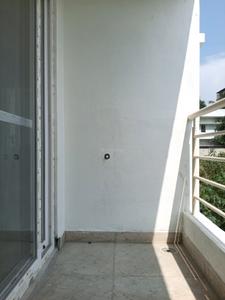 Living Room Image of 1600 Sq.ft 3 BHK Apartment / Flat for rent in NRI Layout Bengaluru for Rs. 56001