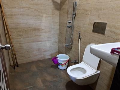 Bathroom Image of 1500 Sq.ft 3 BHK Independent House for sale in Labhandih Raipur for Rs. 7200000