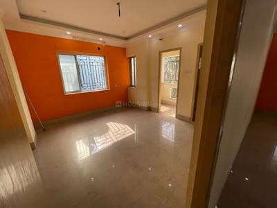 Hall Image of 1200 Sq.ft 2.5 BHK Builder Floor for rent in Lake Town Kolkata for Rs. 25000