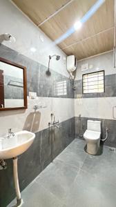Image of 700 Sq.ft 1 BHK Apartment / Flat for rent in Mahadevapura, Bengaluru for Rs. 25000