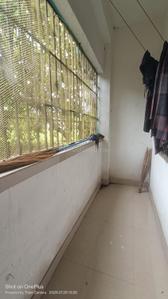 Balcony Image of 652 Sq.ft 1 BHK Apartment / Flat for sale in New Barrakpur Kolkata for Rs. 1400000