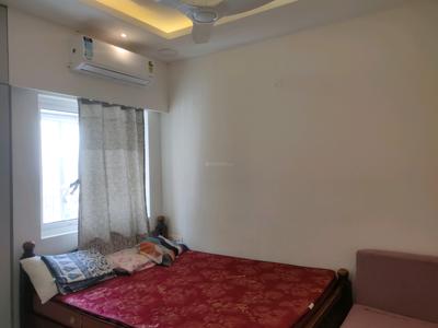 Bedroom Image of 600 Sq.ft 1 BHK Apartment / Flat for rent in Prestige Windsor Park, Vanagaram Chennai for Rs. 35000