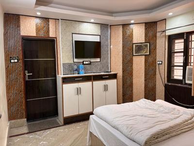 Bedroom Image of 1484 Sq.ft 3 BHK Apartment / Flat for rent in Hero Haridwar Greens, Aneki Hetmapur Haridwar for Rs. 35000