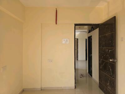 Bedroom Image of 900 Sq.ft 3 BHK Apartment / Flat for rent in Ruturaj Classic, Nalasopara West Nala Sopara for Rs. 16500