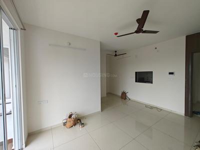 Hall Image of 1120 Sq.ft 2 BHK Apartment / Flat for rent in Vilas Yashwin Orizzonte, Chokhi Dhani Pune for Rs. 40000