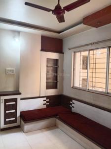 Hall Image of 682 Sq.ft 1 BHK Apartment / Flat for rent in Samrat Swastik, Hadapsar Pune for Rs. 21000