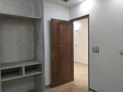 Bedroom Image of 900 Sq.ft 3 BHK Builder Floor for sale in Shastri Nagar New Delhi for Rs. 8600000