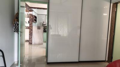 Bedroom Image of 1250 Sq.ft 2 BHK Apartment / Flat for sale in Kool Signature, Mohammed Wadi Pune for Rs. 7500000