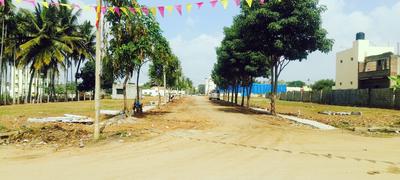 Ekta Nagar Plot View 1