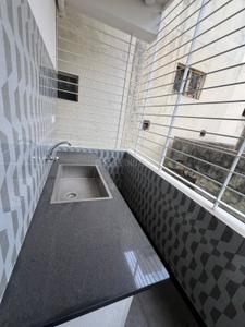 Balcony Image of 1200 Sq.ft 2 BHK Apartment / Flat for rent in Banashankari Bengaluru for Rs. 60000