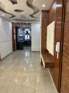 Hall Image of 800 Sq.ft 2 BHK Builder Floor for sale in Janakpuri New Delhi for Rs. 13500000