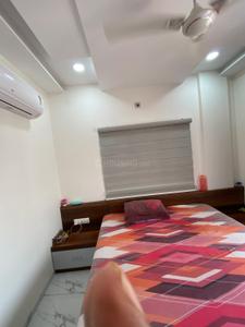 Bedroom Image of 1300 Sq.ft 3 BHK Independent House for sale in Silver City Township Bhuj for Rs. 5950000