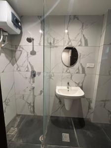 Image of 500 Sq.ft 1 BHK Apartment / Flat for rent in Halasuru, Bengaluru for Rs. 40000