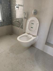 Common Bathroom Image of 1140 Sq.ft 2 BHK Apartment / Flat for sale in K Raheja Sterling Tower 4, Mohammed Wadi Pune for Rs. 8600000