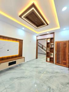 Hall Image of 1800 Sq.ft 3 BHK Independent House for sale in Kongorppilly Kochi for Rs. 7000000
