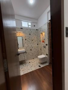 Bathroom Image of 1700 Sq.ft 3 BHK Independent House for sale in Mathpurena Raipur for Rs. 4950000
