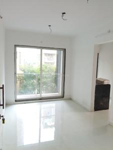 Living Room Image of 700 Sq.ft 1 BHK Apartment / Flat for sale in Ulwe Navi Mumbai for Rs. 5300000