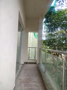 Bedroom One Image of 1200 Sq.ft 2 BHK Apartment / Flat for rent in Marathahalli Bengaluru for Rs. 45000