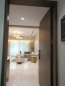 Hall Image of 2573 Sq.ft 4.5 BHK Apartment / Flat for sale in Rezo Phase 1, Mohammed Wadi Pune for Rs. 22800000