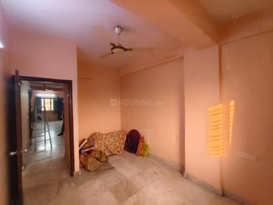 Bedroom Image of 1402 Sq.ft 3 BHK Apartment / Flat for sale in Rajarhat Kolkata for Rs. 9300000