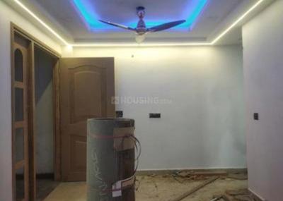 Hall Image of 1000 Sq.ft 3 BHK Builder Floor for sale in Govindpuri New Delhi for Rs. 6400000