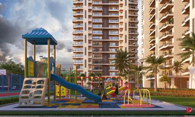 Image of 1745 Sq.ft 3 BHK Apartment / Flat for sale in The Suman Marvelous, Ramgarh Bhudda, Zirakpur for Rs. 9091000