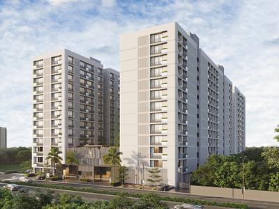 Image of 5800 Sq.ft 5 BHK Apartment / Flat for sale in Madhav Oeuvre 3, Bodakdev, Ahmedabad for Rs. 55100000