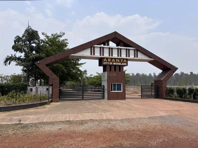 Image of 1200 Sq.ft Residential Plot / Land for sale in Aranya City Of Woodland, Pacheda 1, Raipur for Rs. 1200000