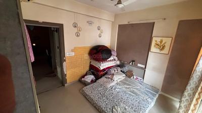 Bedroom Image of 1800 Sq.ft 2 BHK Apartment / Flat for rent in Devam Apartment, Acher Ahmedabad for Rs. 22000