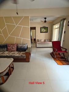 Hall Image of 840 Sq.ft 2 BHK Apartment / Flat for sale in Austin Park, Tathawade Pune for Rs. 9000000