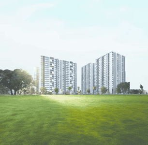 Image of 1119 Sq.ft 2 BHK Apartment / Flat for sale in Casagrand Primrose, Perungalathur, Chennai for Rs. 6299000