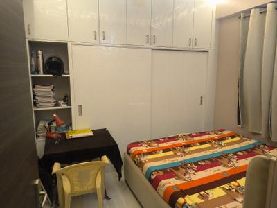 Bedroom Image of 1400 Sq.ft 2 BHK Apartment / Flat for rent in R R Sanchar Nagar, Khagaul Patna for Rs. 25000