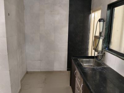 Kitchen Image of 1500 Sq.ft 3 BHK Apartment / Flat for rent in Shayona Aaryamaany by Shayona Group, New Ranip Ahmedabad for Rs. 24000
