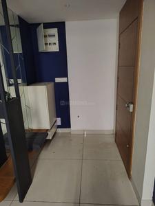 Kitchen Image of 1890 Sq.ft 3 BHK Apartment / Flat for rent in Komal Luxuria, Paldi Ahmedabad for Rs. 35000