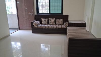Living Room Image of 900 Sq.ft 2 BHK Independent House for rent in Pimple Nilakh Pune for Rs. 25000