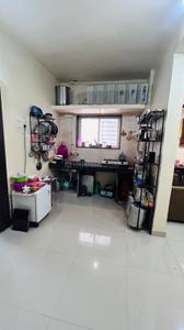 Kitchen Image of 1024 Sq.ft 2 BHK Apartment / Flat for sale in Audumbar Apartment, Narhe Pune for Rs. 4500000