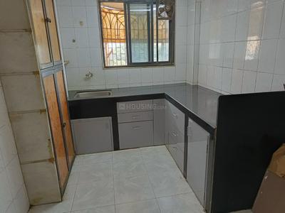 Kitchen Image of 840 Sq.ft 2 BHK Apartment / Flat for sale in Krishna Tower, Thane West Thane for Rs. 11000000