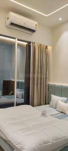 Bedroom Image of 597 Sq.ft 2 BHK Apartment / Flat for sale in Shripal Sattva, Vasai West Vasai for Rs. 6500000
