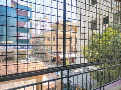 Living Room Image of 1602 Sq.ft 3 BHK Apartment / Flat for rent in BM Serenity, HSR Layout Bengaluru for Rs. 53000