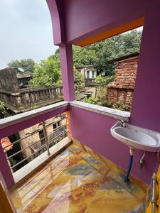 Balcony Image of Pg For Students in Kankurgachi, Kolkata