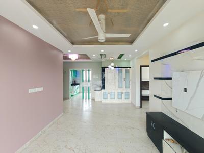 Hall Image of 1650 Sq.ft 3 BHK Apartment / Flat for rent in Ahad Opus, Carmelaram Bengaluru for Rs. 66000