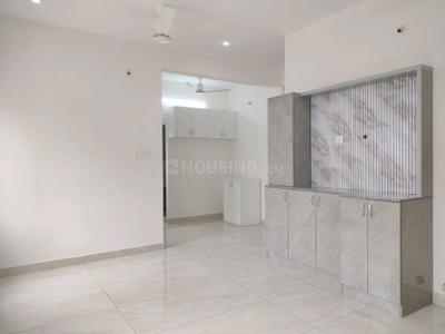 Living Room Image of 1200 Sq.ft 3 BHK Apartment / Flat for rent in S.Bingipura Bengaluru for Rs. 28000