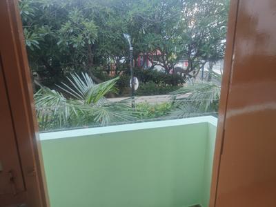 Balcony Image of 1200 Sq.ft 2 BHK Apartment / Flat for rent in Chinnapanna Halli Bengaluru for Rs. 43000