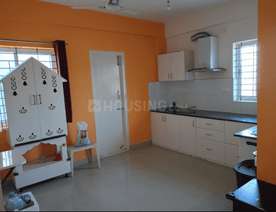 Image of 871 Sq.ft 2 BHK Apartment / Flat for rent in Vakil Whispering Woods Residences, Thirumagondanahalli, Bengaluru for Rs. 19000