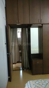 Bedroom Image of 720 Sq.ft 2 BHK Builder Floor for rent in Khamla Nagpur for Rs. 20000