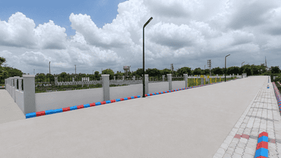 Image of 1200 Sq.ft Residential Plot / Land for sale in Navanagar, Hubli for Rs. 2650000